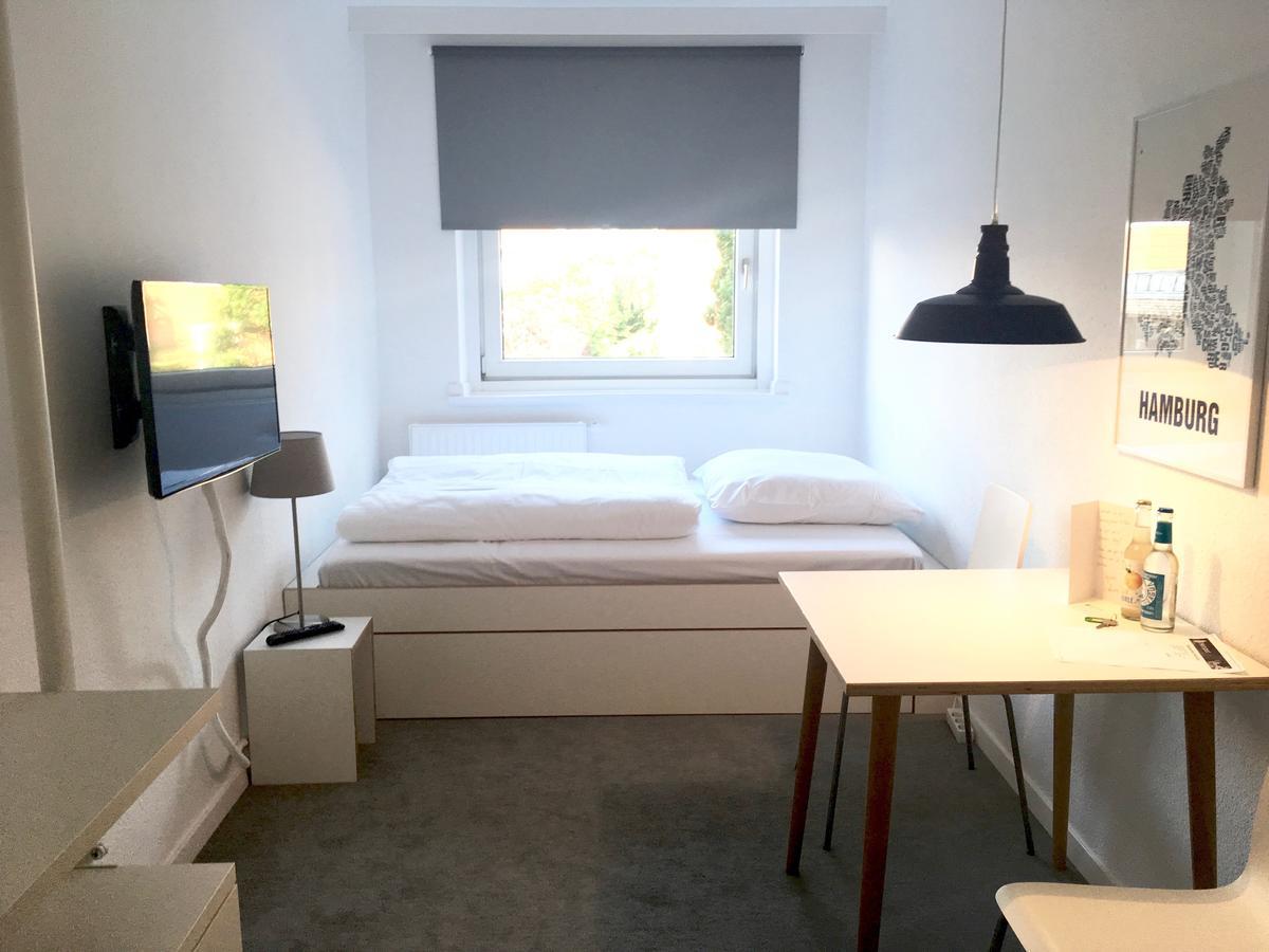 Boardinghouse St.pauli Hotel Hamborg